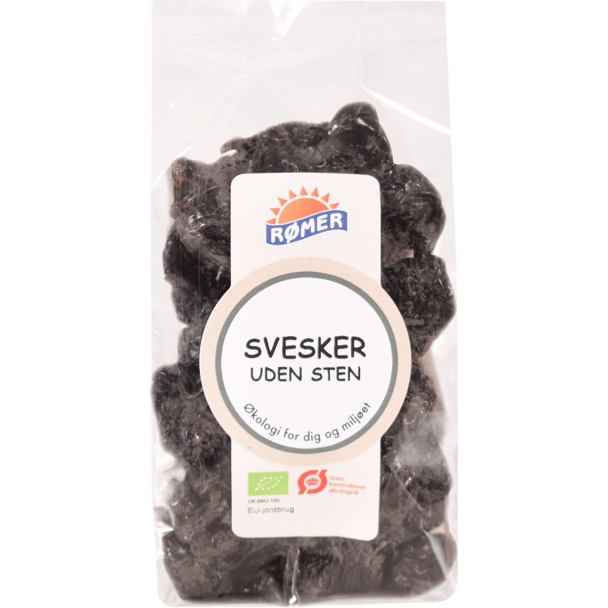 Rømer Svesker Økologisk | 250 g fra Rømer på Mecindo.dk