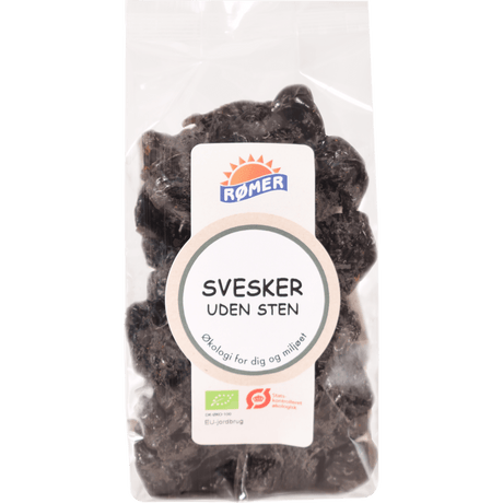Rømer Svesker Økologisk | 250 g fra Rømer på Mecindo.dk