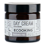 Ecooking Day Cream Parfumefri | 50 ml fra Ecooking på Mecindo.dk