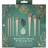 So Eco Exclusive Brush & Sponge Set fra So Eco på Mecindo.dk