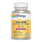 Solaray Cal-mag Kids | 90 Tabl.