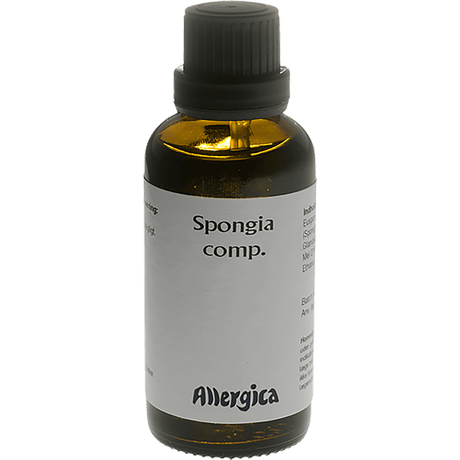 Allergica Spongia Comp. | 50 ml