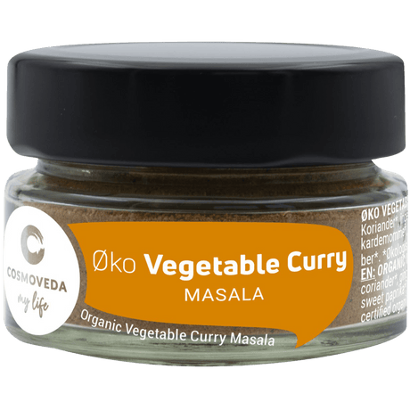 Cosmoveda Vegetable Masala Krydderiblanding Økologisk | 25 g