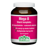 HealthCare Health Care Multi B-vitamin Kompleks | 90 Tabl.