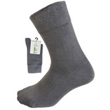 Kilde & Co. Bamboo - Diabetic & Comfort Sock Grå | Str. 43-46