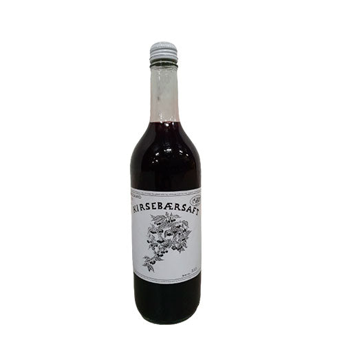 Søbogaard Kirsebaersaft Sød Ø | 73 cl fra Søbogaard på Mecindo.dk