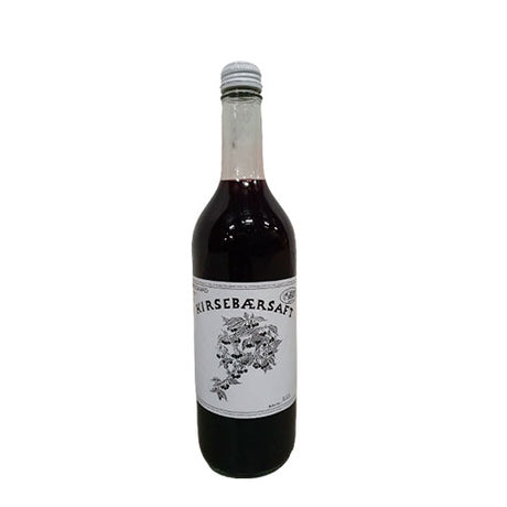 Søbogaard Kirsebaersaft Sød Ø | 73 cl fra Søbogaard på Mecindo.dk