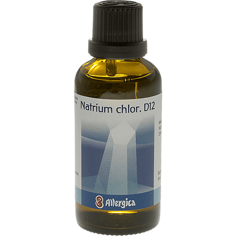 Allergica Natrium Chlor. D12 Cellesalt 8 | 50 ml