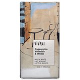 Vivani Cappuchino Chokolade Økologisk | 100 g