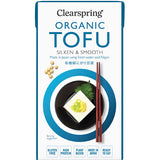 Clearspring Tofu Silken & Smooth Økologisk | 300 g fra Clearspring på Mecindo.dk