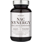 Nordbo NAC Synergy | 90 Kapsler fra NORDBO på Mecindo.dk