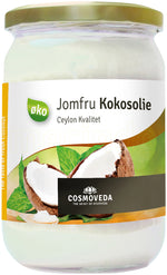 Cosmoveda Jomfru Kokosolie Ø | 550 ml