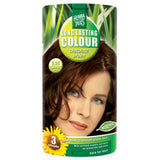 Henna Plus Hårfarve (40 ml) | 5.35 Chocolate Brown fra Henna Plus på Mecindo.dk