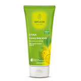 Weleda Creamy Body Wash Refresh Citrus | 200 ml fra Weleda på Mecindo.dk