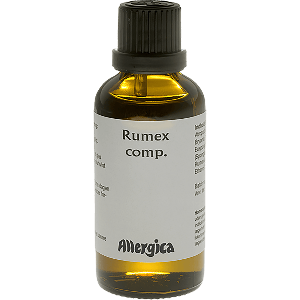 Allergica Rumex Comp. | 50 ml