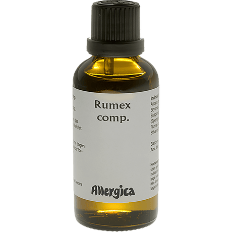 Allergica Rumex Comp. | 50 ml