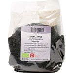 Biogan Økologiske Nigellafrø | 250 gr