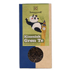 Sonnentor Grøn Te Økologisk | 100 gr