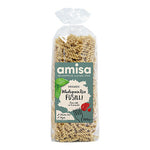 Amisa Fuldkornsris Fusilli Pasta Økologisk | 500 gr