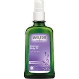 Weleda Lavender Relaxing Body Oil | 100 ml fra Weleda på Mecindo.dk