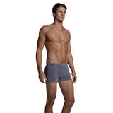 Boody Men´s Boxers Charcoal | Str. S fra Boody på Mecindo.dk