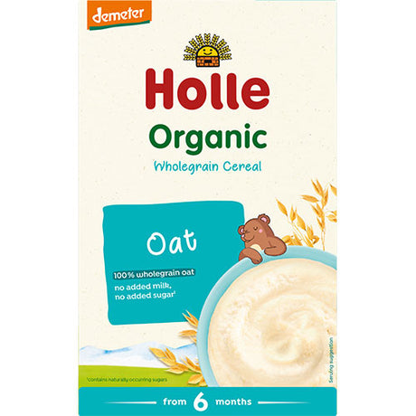 Holle Havregrød Økologisk | 250 gr fra Holle på Mecindo.dk