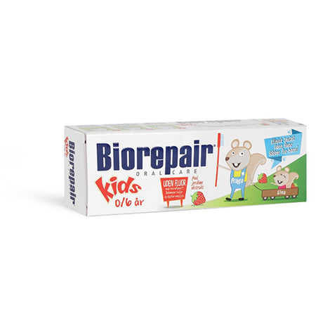 Biorepair Tandpasta Junior | 50 ml fra Biorepair på Mecindo.dk