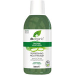 Dr. Organic Mundskyl Aloe Vera | 500 ml