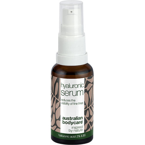 Australian Bodycare Hyaluronic Serum | 30 ml fra Australian Bodycare på Mecindo.dk