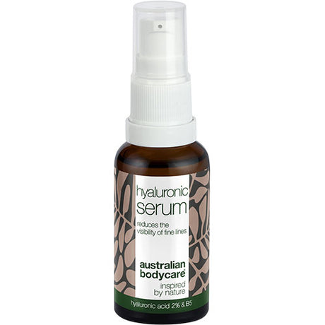 Australian Bodycare Hyaluronic Serum | 30 ml fra Australian Bodycare på Mecindo.dk