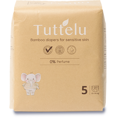 Tuttelu 5, 10-14 kg fra Mecindo.dk på Mecindo.dk