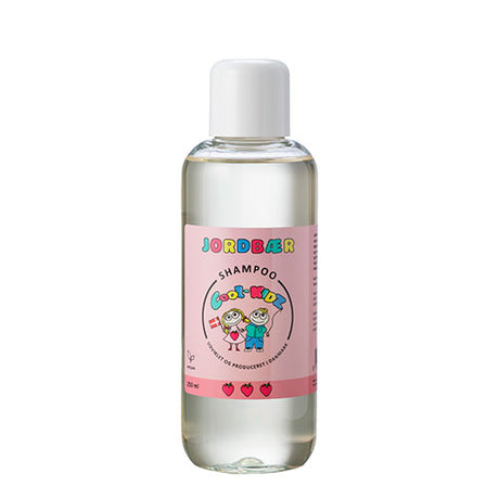 Urtegaarden Cool Kids Jordbaershampoo | 250 ml fra Urtegaarden på Mecindo.dk