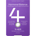 4HER Hormonal Balance | 60 Tabl.