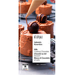 Vivani mælkechokoladeovertræk 35% Økologisk | 150 g