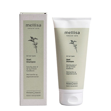 Mellisa Skael Shampoo | 200 ml fra Mellisa på Mecindo.dk