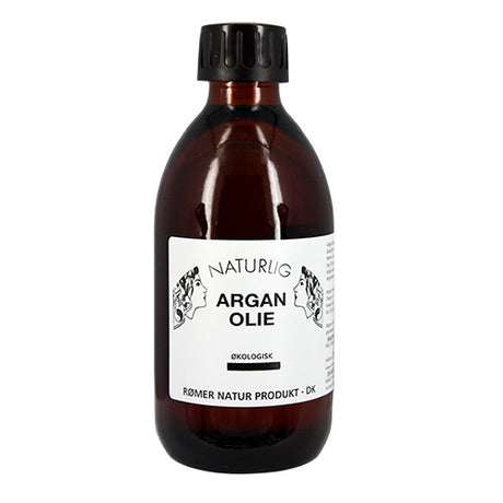 Rømer Argan Olie 100% Ren | 250 ml fra Rømer på Mecindo.dk