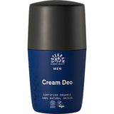 Urtekram Men Deo Roll-on Aloe Vera & Baobab | 50 ml fra Urtekram på Mecindo.dk