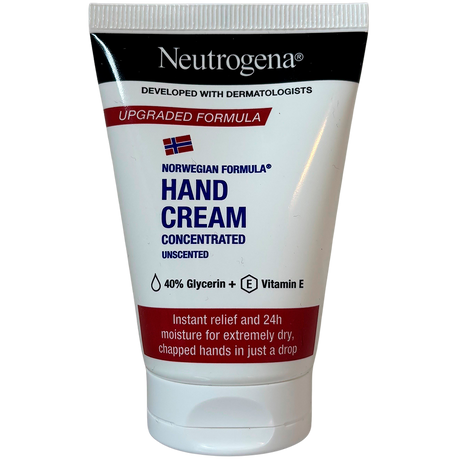 Neutrogena Håndcreme U/parfume