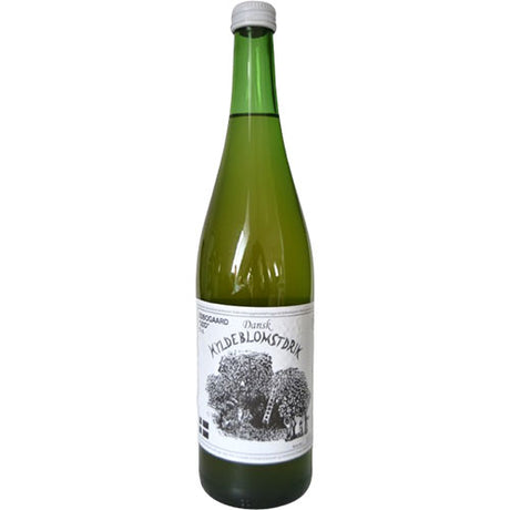 Søbogaard Hyldeblomst Sød Ø | 73 cl fra Søbogaard på Mecindo.dk