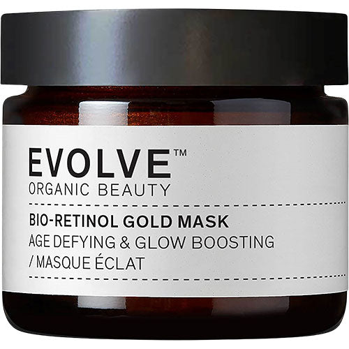 Evolve Bio-retinol Gold Mask | 60 ml fra Evolve på Mecindo.dk