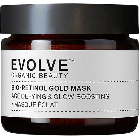 Evolve Bio-retinol Gold Mask | 60 ml fra Evolve på Mecindo.dk