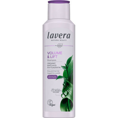 lavera Volume & Strength Shampoo | 250 ml fra lavera på Mecindo.dk