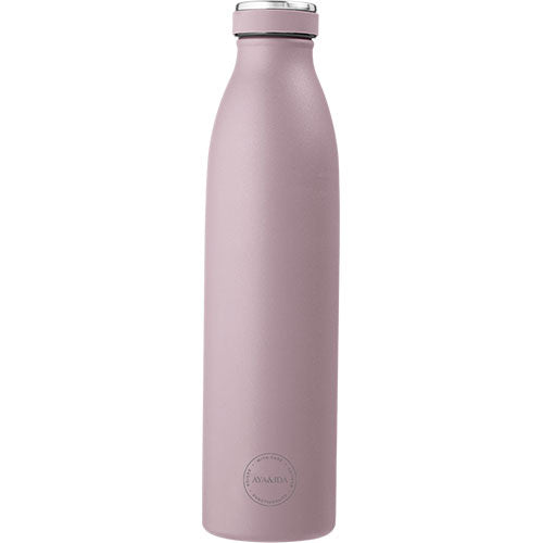 AYA&IDA Drinking Bottle 750ml | Lavender fra AYA&IDA på Mecindo.dk