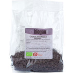Biogan Økologiske Chokoladedråber | 200 gr