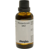 Allergica Hypericum D12 | 50 ml fra Allergica på Mecindo.dk