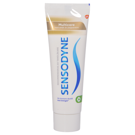 Sensodyne Multicare Tandpasta | 75 ml fra Sensodyne på Mecindo.dk