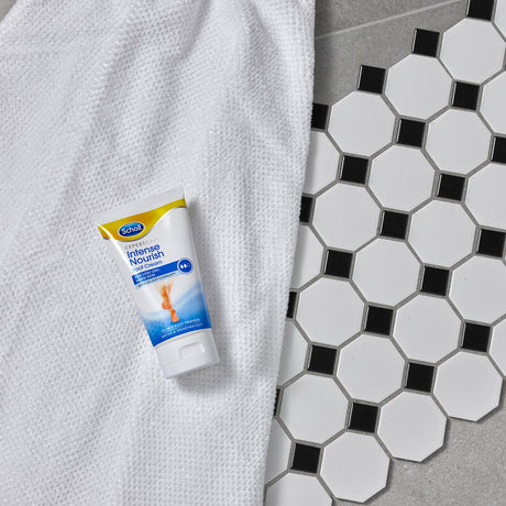 Scholl Intense Nourish Fodcreme | 150 ml fra Scholl på Mecindo.dk