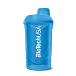 BioTechUSA Wave Shaker | Blue 600 Ml