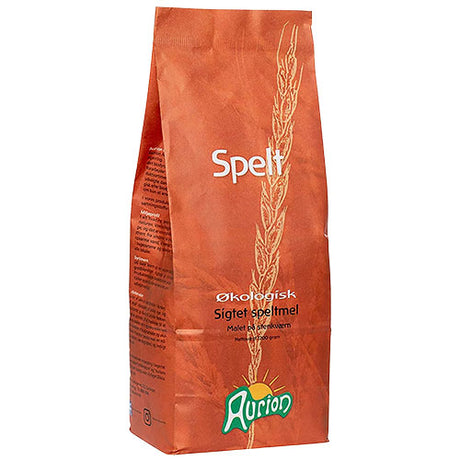 Aurion Sigtet Speltmel Økologisk | 1.2 kg fra Aurion på Mecindo.dk