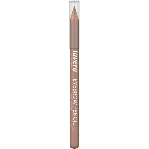 lavera Eyebrow Pencil | Blond 02 fra lavera på Mecindo.dk